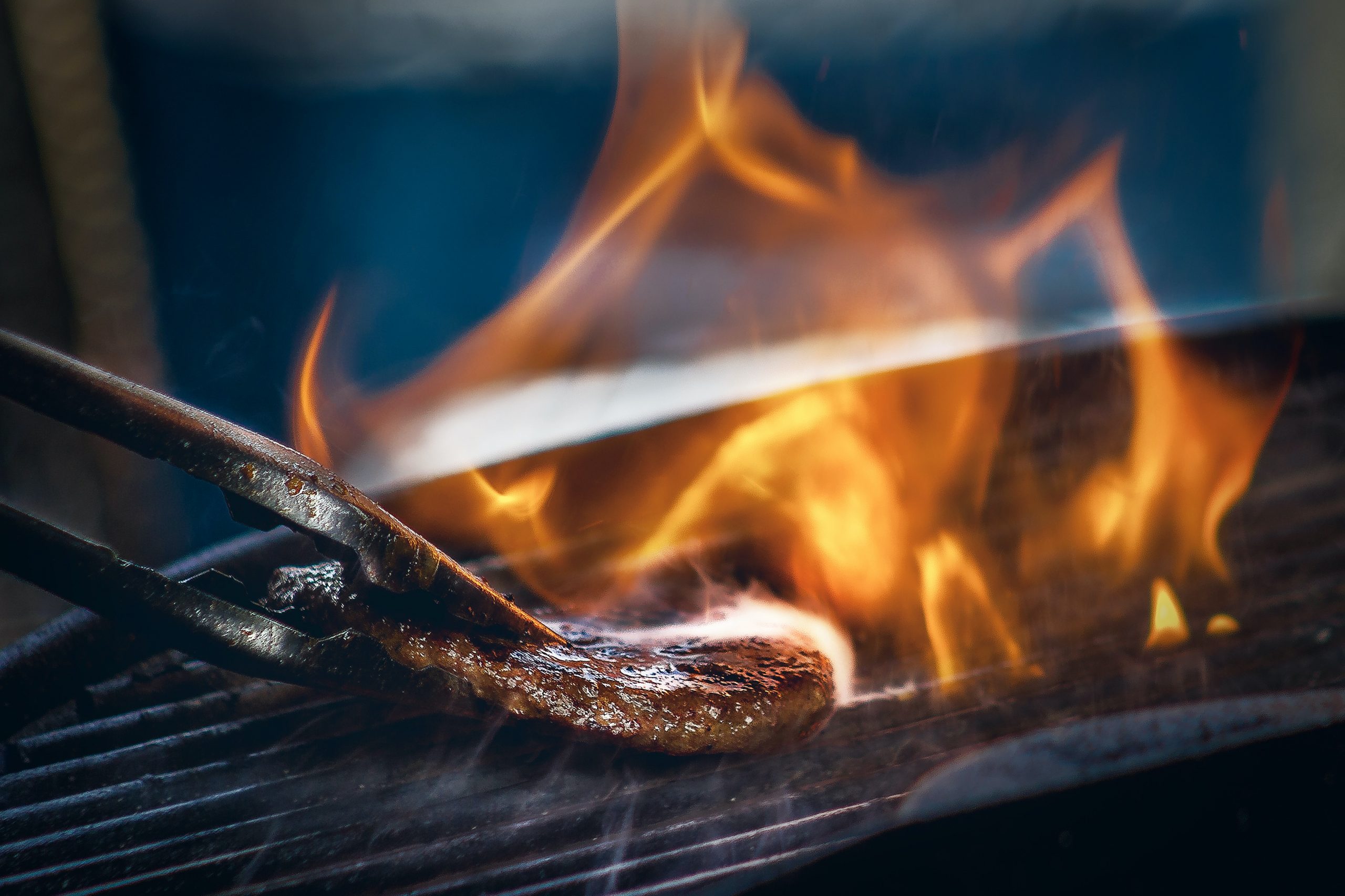 Grillkurs - lär dig grilla av en grillmästare!