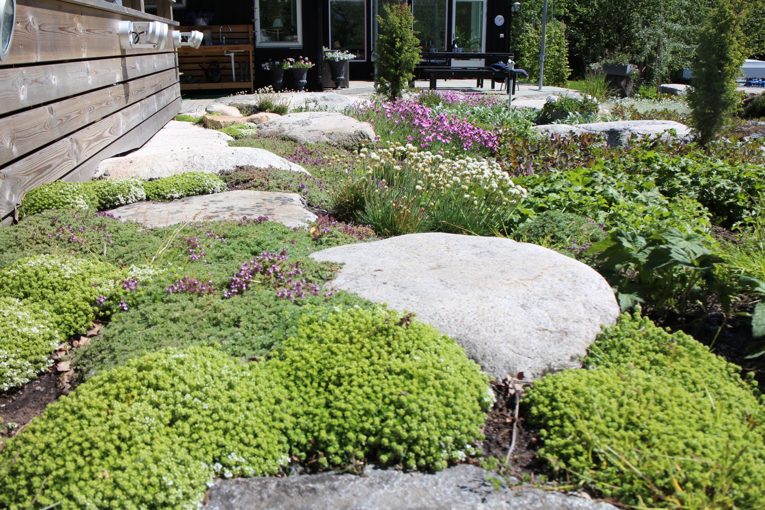 22 mars 2026: Trädgårdsdesign - lär dig skapa din drömträdgård